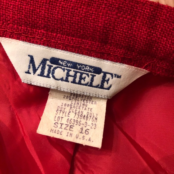 Michele New York Women’s Skirt - Picture 4 of 4